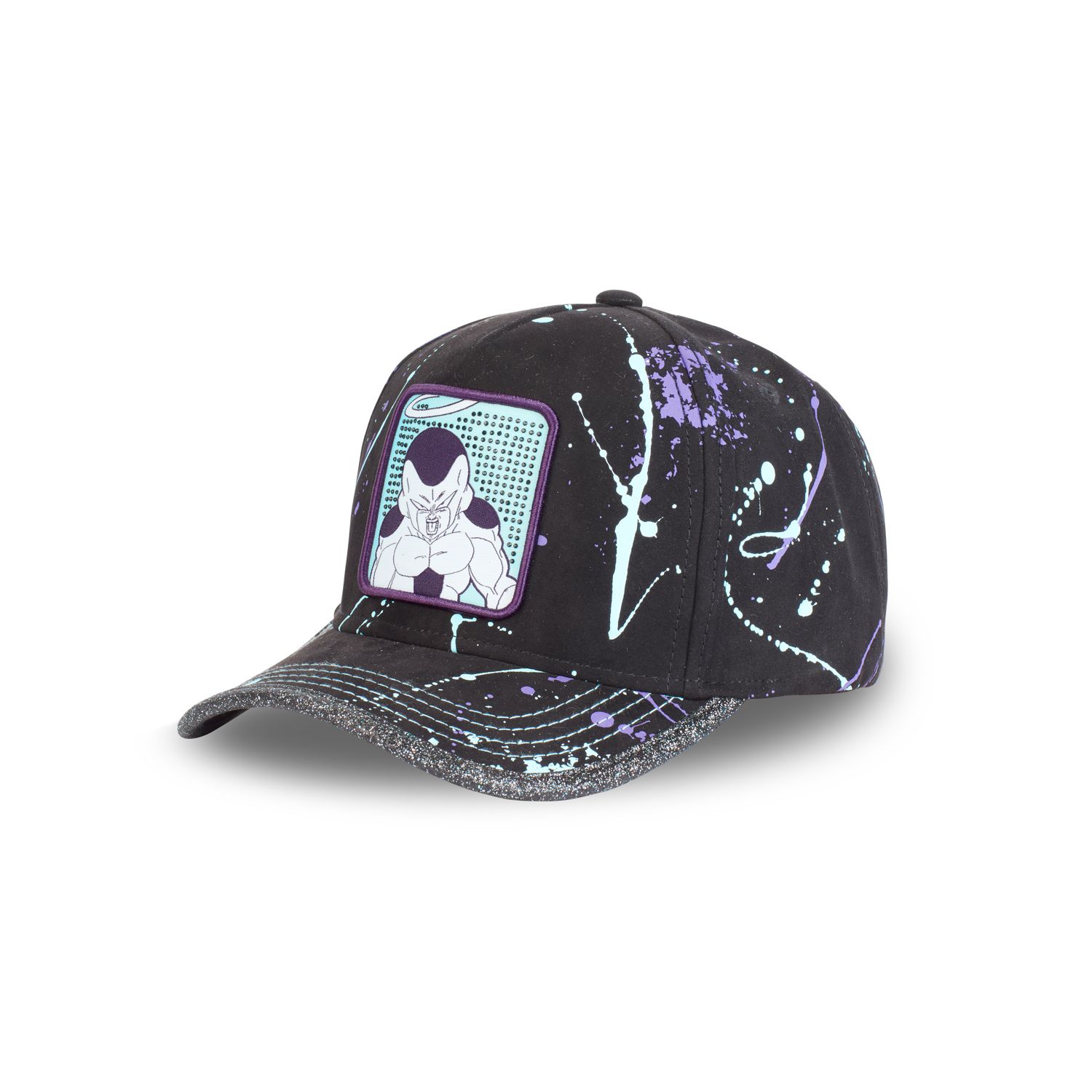 Casquette adulte Street Dragon Ball Super Freezer Casquette adulte Street Dragon Ball Super Freezer