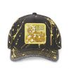 Casquette adulte Street Dragon Ball Super Gold Casquette adulte Street Dragon Ball Super Gold