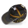 Casquette adulte Street Dragon Ball Super Gold Casquette adulte Street Dragon Ball Super Gold