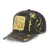 Casquette adulte Street Dragon Ball Super Gold Casquette adulte Street Dragon Ball Super Gold