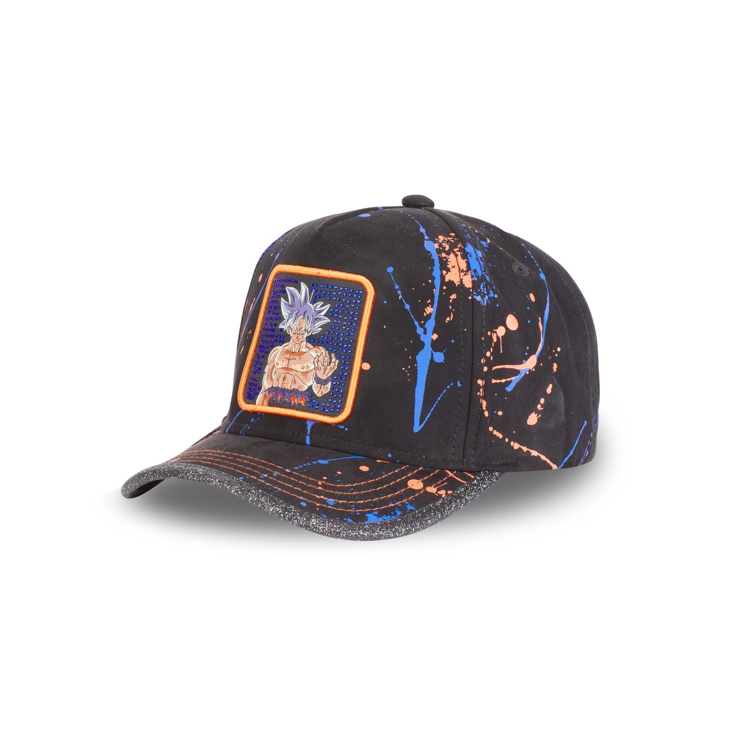 Casquette adulte Street Dragon Ball Super Goku