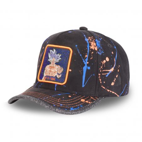 Casquette adulte Street Dragon Ball Super Goku