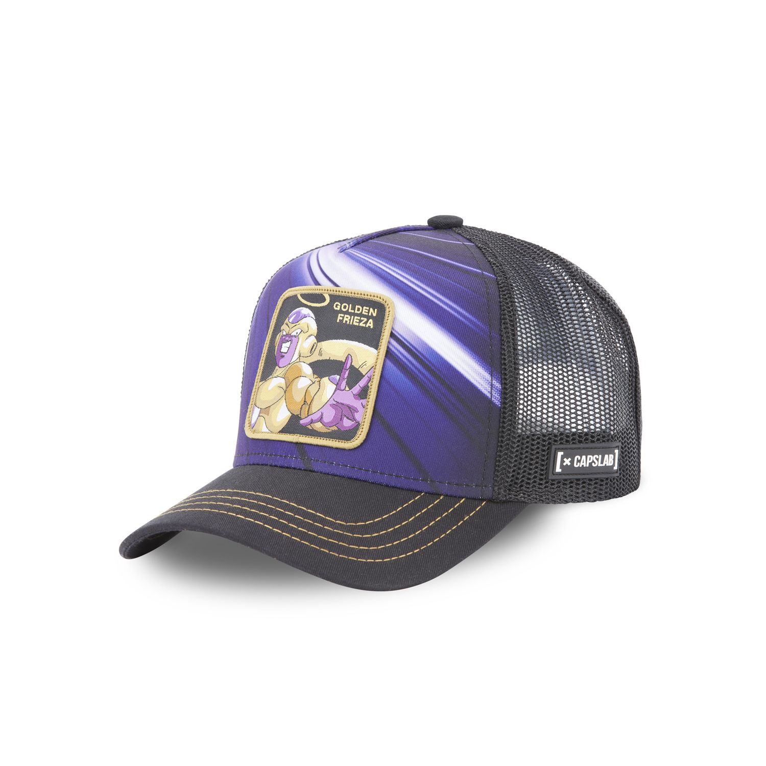 Casquette adulte Dragon Ball Super Golden Frieza Casquette adulte Dragon Ball Super Golden Frieza