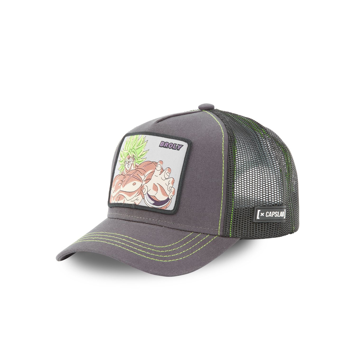 Casquette trucker Dragon Ball Super Broly Casquette trucker Dragon Ball Super Broly
