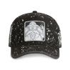 Casquette Dragon Ball Z Kame effet Peinture Casquette Dragon Ball Z Kame effet Peinture