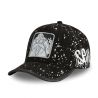 Casquette Dragon Ball Z Kame effet Peinture Casquette Dragon Ball Z Kame effet Peinture