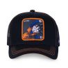 Casquette trucker Dragon Ball Z Goten Noir  Casquette trucker Dragon Ball Z Goten Noir