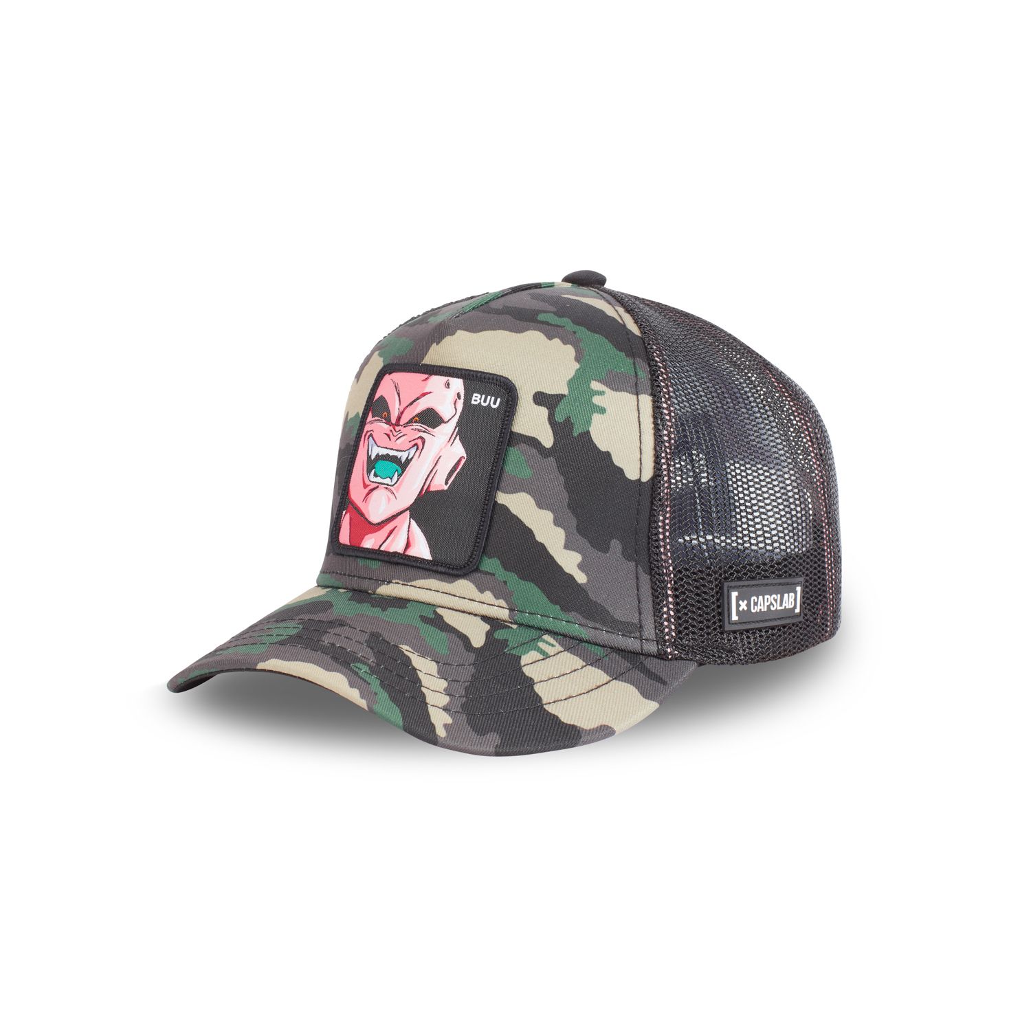 Casquette adulte Dragon Ball Z Buu Casquette adulte Dragon Ball Z Buu
