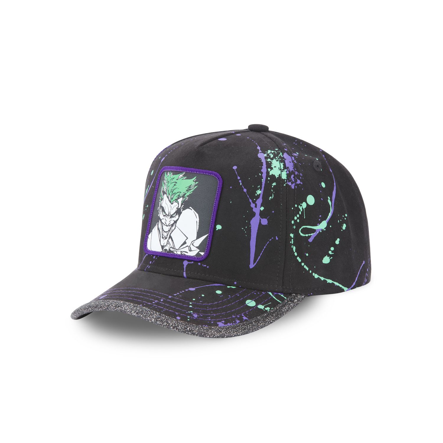 Casquette adulte DC Comics Street Joker Casquette adulte DC Comics Street Joker