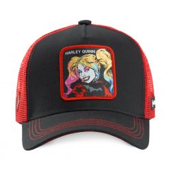 Casquette trucker DC Comics Harley Queen