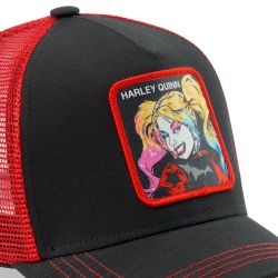 Casquette trucker DC Comics Harley Queen