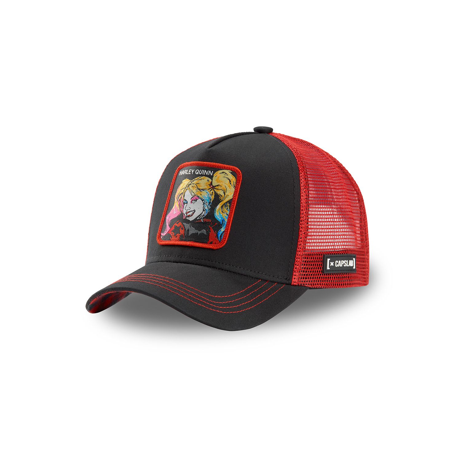 Casquette trucker DC Comics Harley Queen