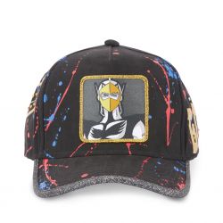 Casquette adulte Street Goldorak Actarus