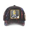 Casquette adulte Street Goldorak Actarus Casquette adulte Street Goldorak Actarus