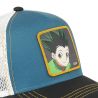 Casquette trucker avec filet Hunter X Hunter Gon Freecss Casquette trucker avec filet Hunter X Hunter Gon Freecss
