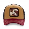 Casquette Homme Looney Tunes Coyote CapsLabs Casquette Homme Looney Tunes Coyote CapsLabs