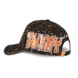 Casquette Looney Tunes Bugs Bunny effet Peinture