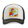 Casquette Capslab Looney Tunes Charlie Blanc Casquette Capslab Looney Tunes Charlie Blanc