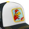Casquette Capslab Looney Tunes Charlie Blanc Casquette Capslab Looney Tunes Charlie Blanc
