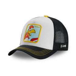 Casquette Capslab Looney Tunes Charlie Blanc