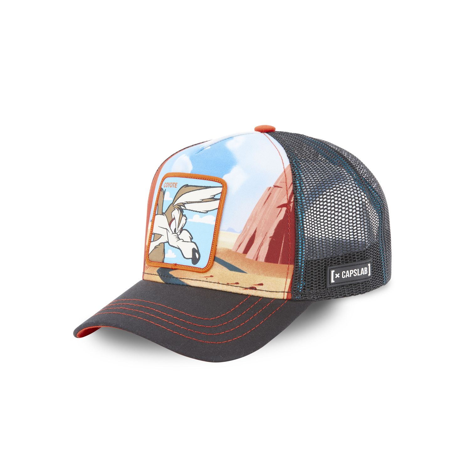 Casquette adulte Looney Tunes Coyote Casquette adulte Looney Tunes Coyote