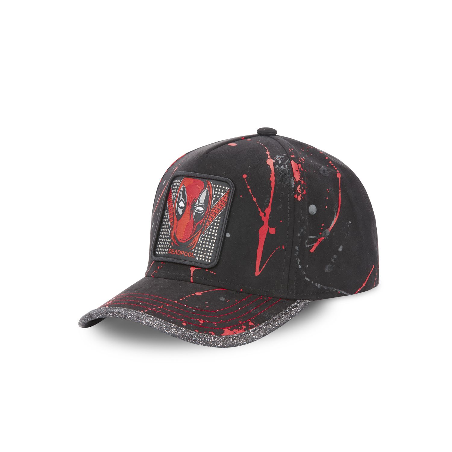 Casquette trucker Tag Marvel Deadpool Casquette trucker Tag Marvel Deadpool