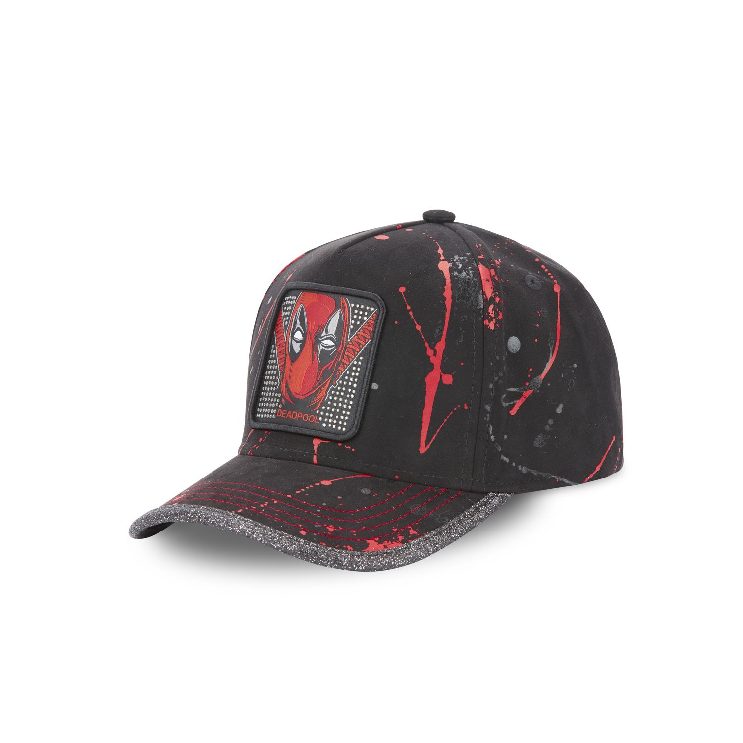 Casquette trucker Tag Marvel Deadpool