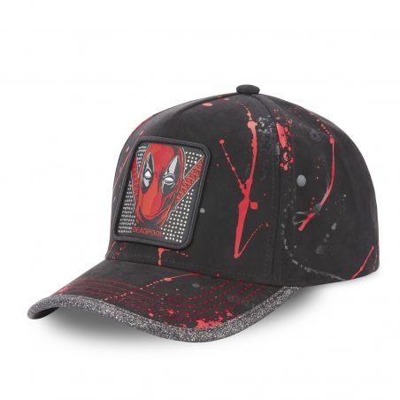 Casquette trucker Tag Marvel Deadpool