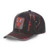 Casquette trucker Tag Marvel Deadpool Casquette trucker Tag Marvel Deadpool