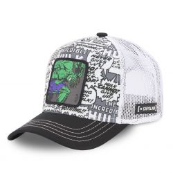 Casquette adulte Marvel Hulk