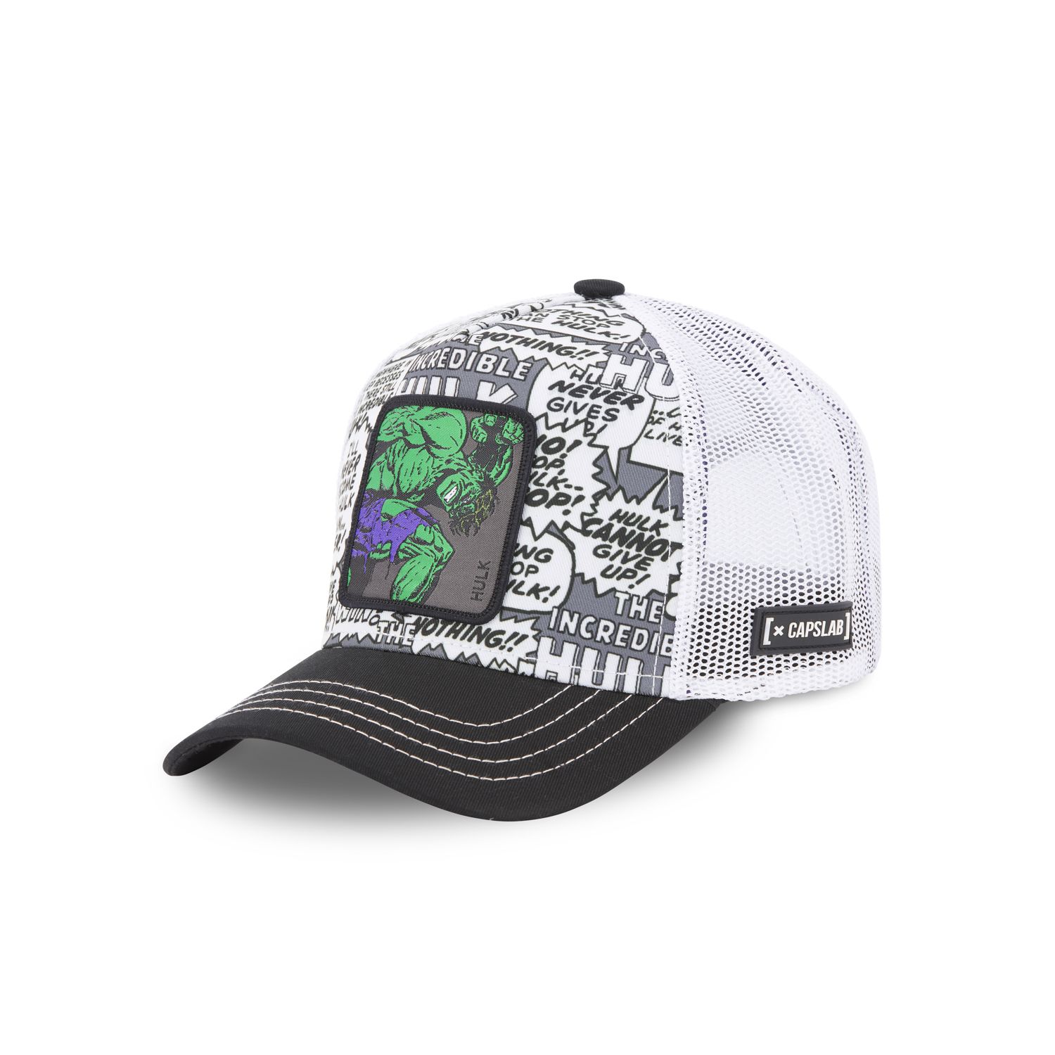 Casquette adulte Marvel Hulk Casquette adulte Marvel Hulk