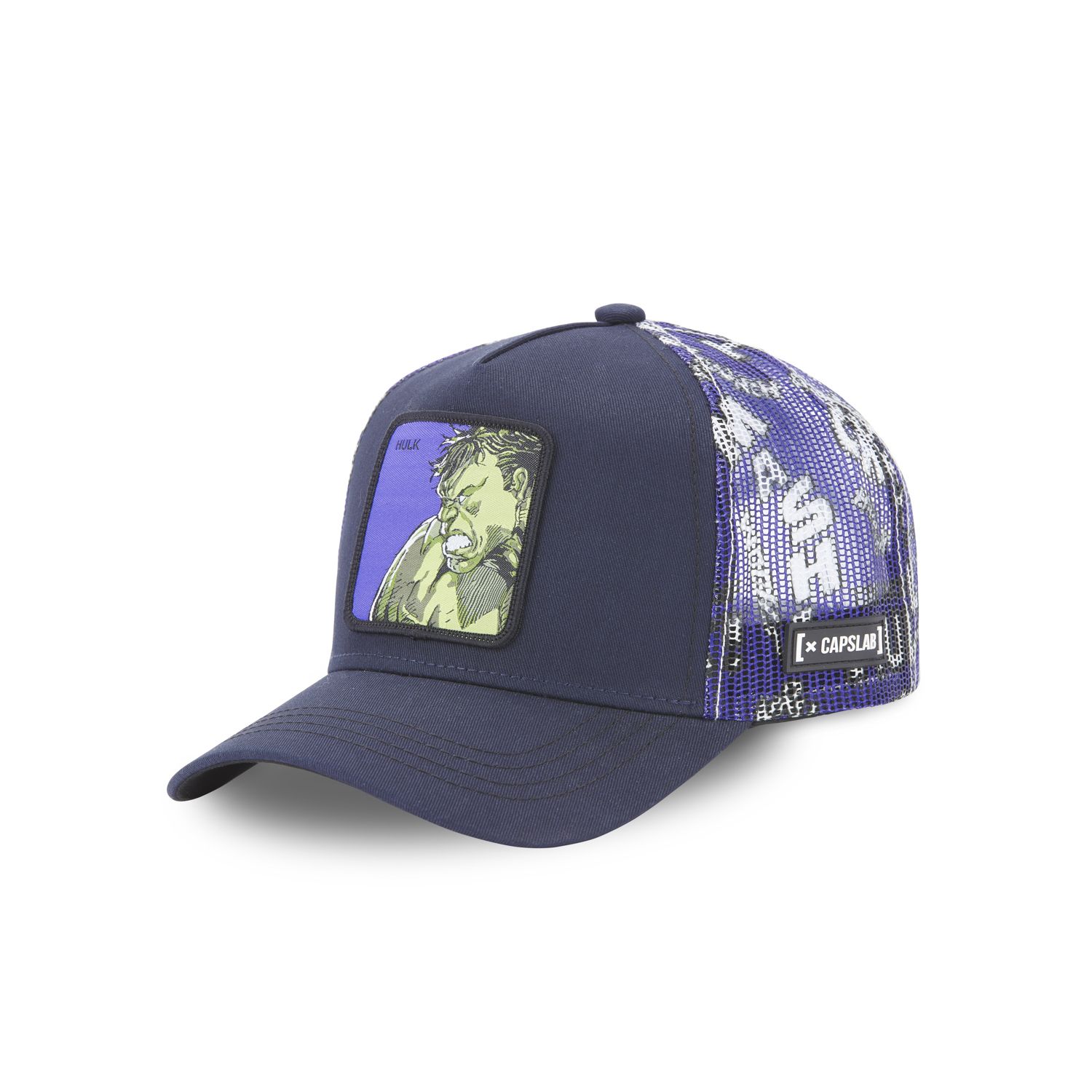 Casquette adulte Marvel Hulk Casquette adulte Marvel Hulk
