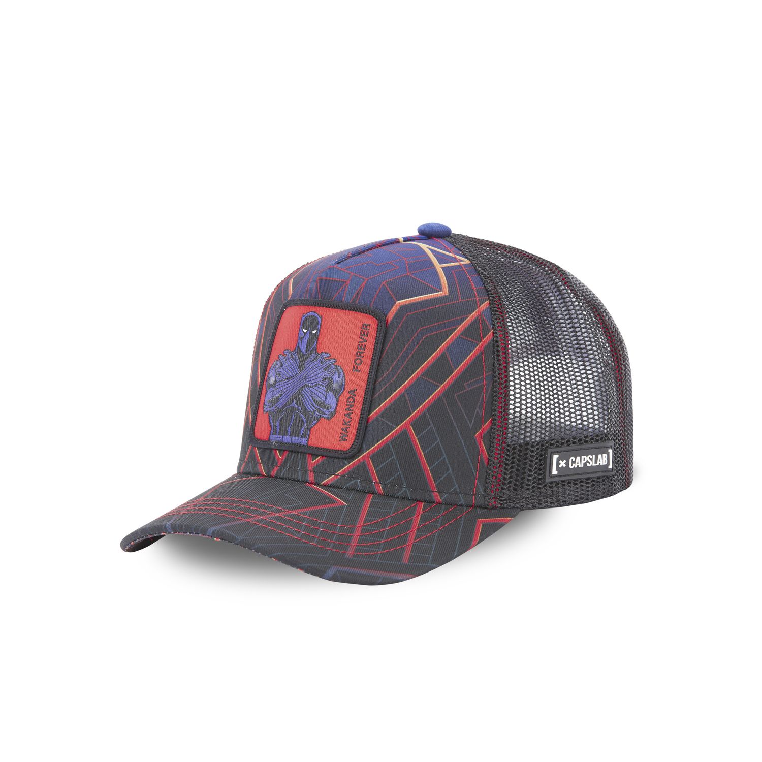 Casquette adulte Marvel Black Panther Casquette adulte Marvel Black Panther