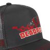 Casquette trucker Marvel Deadpool Casquette trucker Marvel Deadpool
