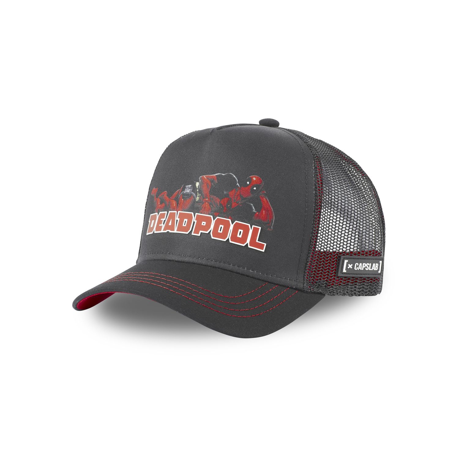 Casquette trucker Marvel Deadpool Casquette trucker Marvel Deadpool
