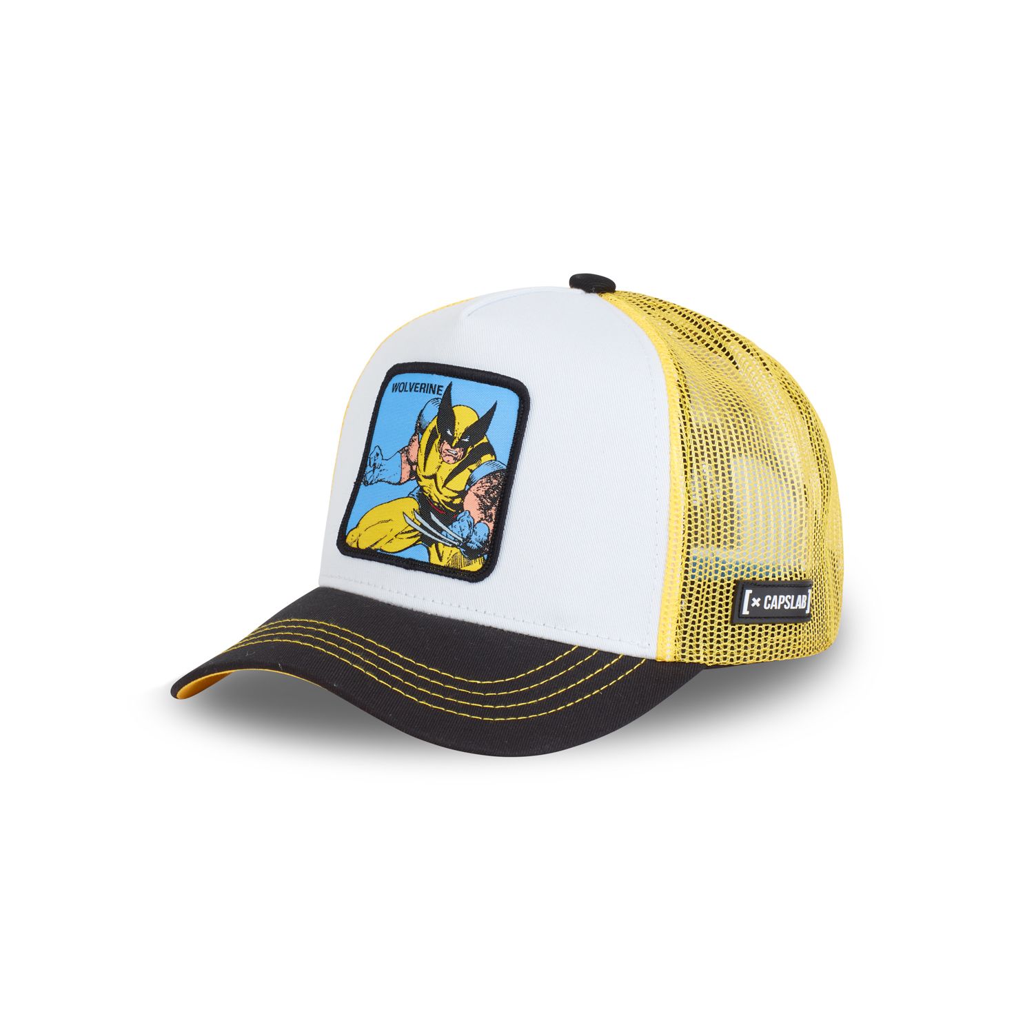 Casquette adulte Marvel Wolverine Casquette adulte Marvel Wolverine