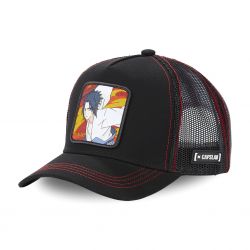 Casquette trucker Naruto Sasuke