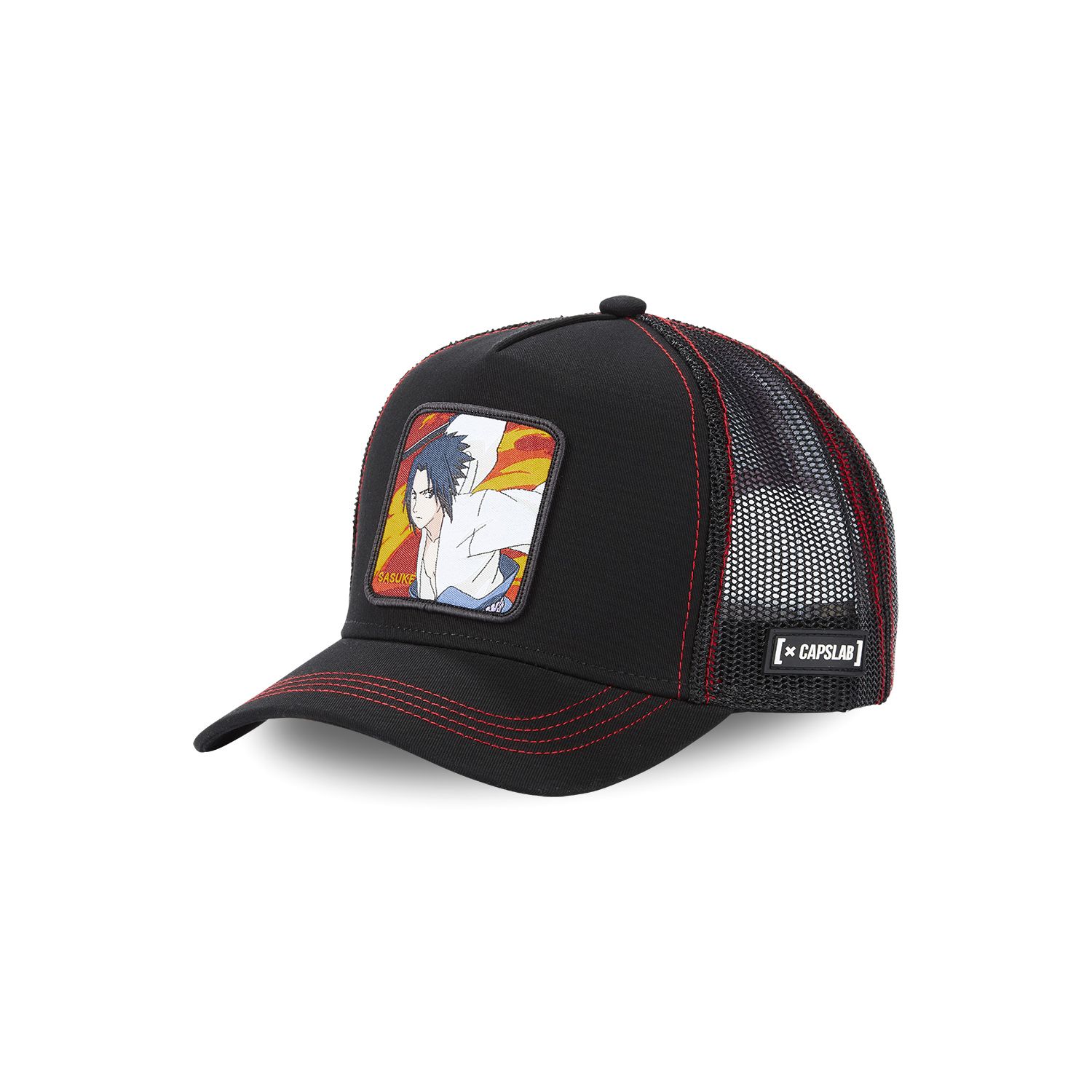 Casquette trucker Naruto Sasuke Casquette trucker Naruto Sasuke