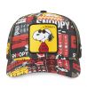 Casquette trucker avec filet Peanuts Casquette trucker avec filet Peanuts