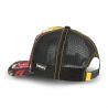 Casquette trucker avec filet Peanuts Casquette trucker avec filet Peanuts