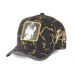 Casquette adulte Street Pokemon Pikachu