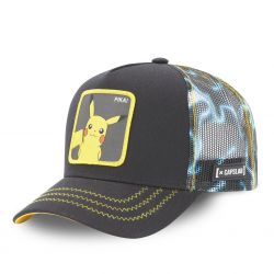 Casquette adulte Pokemon Pikachu