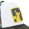 Casquette adulte Pokemon Pikachu Casquette adulte Pokemon Pikachu