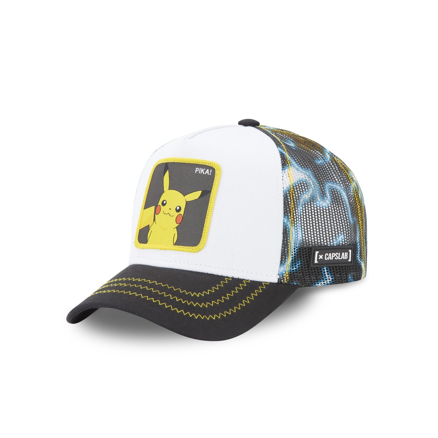 Casquette adulte Pokemon Pikachu Casquette adulte Pokemon Pikachu
