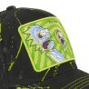 Casquette adulte Rick et Morty Street Casquette adulte Rick et Morty Street