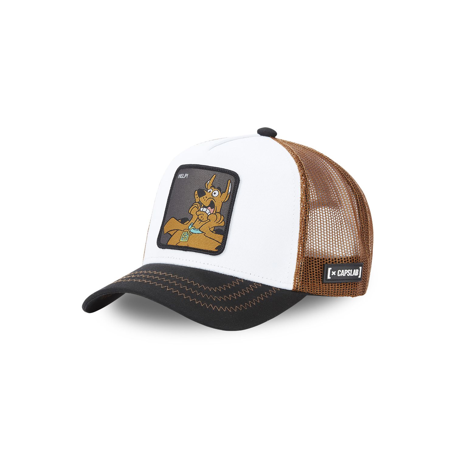 Casquette trucker Scooby-Doo Help Casquette trucker Scooby-Doo Help