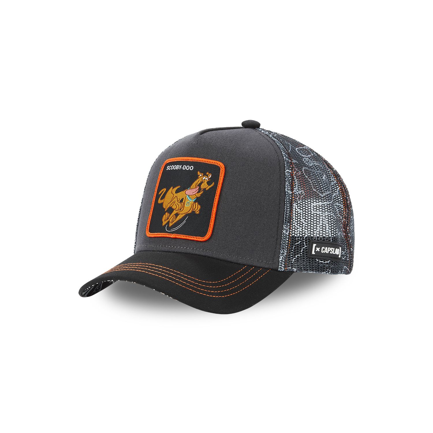 Casquette trucker Scooby-Doo Run Casquette trucker Scooby-Doo Run