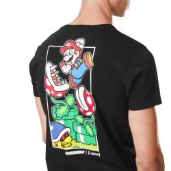 T-Shirt homme Super Mario