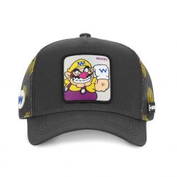 Casquette Trucker Super Mario Wario