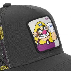 Casquette Trucker Super Mario Wario